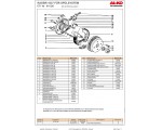 811526 ETI - Nr. AL-KO RADBR 1637 COMP WASH 1000