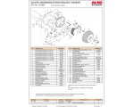 811537 ETI - Nr. AL-KO ACHSE ABSENKBAR BRA1800/2361 EA90GR