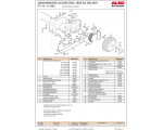 811565 ETI - Nr. AL-KO ACHSE ABSENKBAR BRA1800/2051 EA90GR