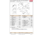 811572 ETI - Nr. AL-KO AE PROFI 3000 AK301 ASB-HEBEL GEKRÖPFT