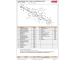 811576 ETI - Nr. AL-KO RADBREMSE 2361 EURO1 ANTRIEBSACHSE