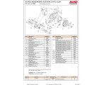 811592 ETI - Nr. AL-KO ACHSE ABSENKBAR ASB1800 O HYD UL90
