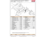 811609 ETI - Nr. AL-KO ACHSE ABSENKBAR BRA1800 EA RB 2051