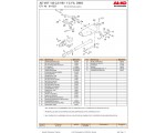 811623 ETI - Nr. AL-KO AE VKT120 2,8VB/1-C RHR DREHBAR FA DINO
