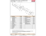 811626 ETI - Nr. AL-KO RADBREMSE 2361 EURO1 ANTRIEBSACHSE