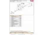 811629 ETI - Nr. AL-KO AUFLAUFEINRICHTUNG V 2.8 VB