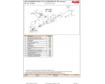 811633 ETI - Nr. AL-KO AUFLAUFEINRICHTUNG V 161S GASFEDER AK160