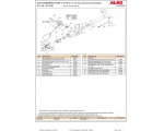 811635 ETI - Nr. AL-KO AUFLAUFEINRICHTUNG V-U 161S AK 160