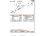 811648 ETI - Nr. AL-KO AUFLAUFEINRICHTUNG V44 V DIN-ZUGÖSE