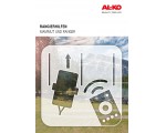AL-KO Rangierhilfe Mammut Mover