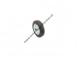 Reserverad f. Stützrad d=48mm Rad 200x50 Vollgummi