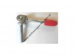 Knebel Gelenk für Stützrad-Klemmhalter KPL D48