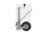 Stützrad klappbar d=60 mm (verstärktes Rad) 400kg