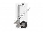 Stützrad klappbar d=60mm, 400kg
