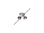 Bremsbacken ET-Set Achse 2360/2361 (230x60) SET 49