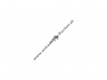 Federblatt (160x35) Achse 500-900kg