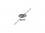 Aspöck Flatpoint 2 LED mit 0,5m Kabel DC,