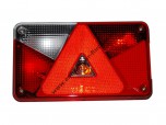 Aspöck Multipoint V (5) LED links m.KZ, NES,