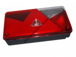 Aspöck Multipoint V (5) LED rechts m.KZ, RFS, 5-pol