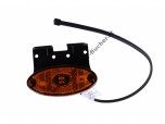 Aspöck Flatpoint 2 LED gelb,