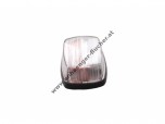 Aspöck Umrissleuchte 2,0m Kabel DC, rot/weiss
