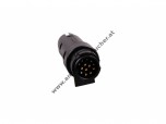 Kombistecker 7&13-pol. Anhängerstecker 7&13-pol.