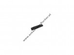 Bootsauflage aus Gummi 300x100x43x120