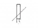 Eurolock 25 Oberes Randprofil