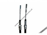 Bowdz Achs-Inox 2000/2380 M10-M10