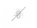 Auge 10,1 -12x16 - M10