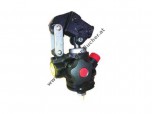 Hand-Druck-Pumpe einfach wirkend,