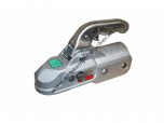 Zugkugelkupplung K35-C N3 Dia60 M14/M14 quer