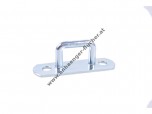 Riemenkrampe 15mm A=34mm verzinkt
