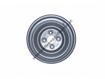 Felge 4.00Jx13 H2 ET30, Tragkraft 500kg/140km/h, 4x100