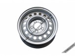 Felge 4,50 J x 13 ET30 Tragkraft 675kg/140km/h