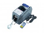 12 V Premium PKW-Seilwinde mit Funkfernbedienung