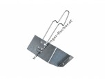 Halter für Unterlegkeil UK36 VZ (Metall)