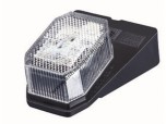 Aspöck Flexipoint LED weiß