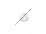 Rückstrahler rund 60mm weiss klebend ohne Loch