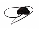 Aspöck Kennzeichenleuchte Regpoint m 0,8m Kabel DC