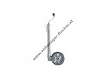 Stützrad48 Rille 300kg 200x50 ST-Felge
