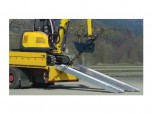 ALU Verladeschiene ohne Rand 3310kg/Paar