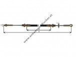 Bowdenzug 700/910 1,3VB
