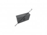 Bootsauflage aus Gummi 130x80x37