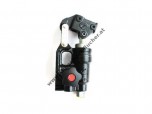 Hand-Druckpumpe 20ccm 150bar