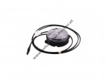 Aspöck Inpoint III 12/24V LED rund