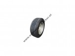 Rad 155/80 R13, 84N XL, AW418HH auf Felge