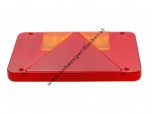 RADEX Lichtscheibe rechts 5800