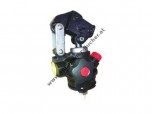 Hand-Druckpumpe 30ccm 120bar