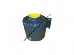 Stahltank zu Handpumpe 8-Liter